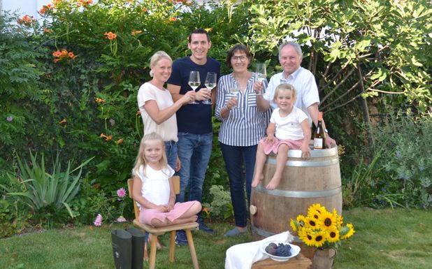 Familie Ermarth-Bogert Familie Ermarth-Bogert